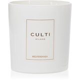 Culti Milano Mediterranea dišeča sveča 550 g Cene