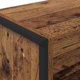 Ormarić za knjige Staro drvo 60 x 30 x 86,5 cm | Eponuda.com
