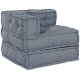  Modularna sofa Siva 70 x 70 x 56 cm Tkanina | shoptok.hr