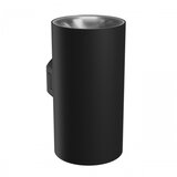  Torre fasadna lampa 18W CCT IP54 crna krug | ePonuda.com