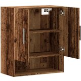 vidaXL Zidni ormarić staro drvo 60x31x70 cm konstruirano drvo | shoptok.hr