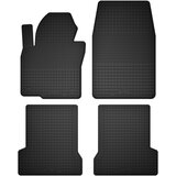 Wielganizator Komplet 4 gumijastih avtotesnilk, univerzalni za: Fiat 500X FL crossover (2018-), (22131001) | Shoptok.si