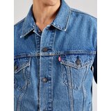 Levi's Prehodna jakna moder denim | Shoptok.si