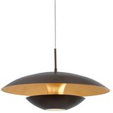 Eglo nuvano 1, e27, prečnik 480, smeđa/zlatna | Eponuda.com