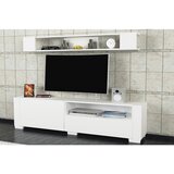 Hanah home tv komoda aria - bela