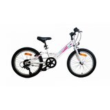Ultra bicikl za devojčice Larisa 6Spd 20" beli cene