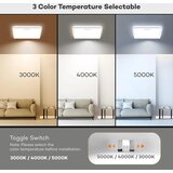 BLNAN 2x 22 cm LED stropna luč s senzorjem | Shoptok.si
