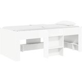  Kreveta za visoko spavanje djece 2 pcs Bijela 98.5 x 200 cm | shoptok.hr