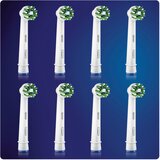 Oral-b Zamenljiva ščetka EB CrossAc ClMax 8er, (20685438) | Shoptok.si