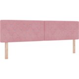 Box Spring Krevet s Madracem Ružičasti 180x200 cm Baršun | shoptok.hr