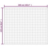 Teška deka plava 220x260 cm 15 kg od tkanine | shoptok.hr