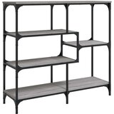 vidaXL Konzolni stol boja hrasta sonome 103x32x95 cm konstruirano drvo | shoptok.hr