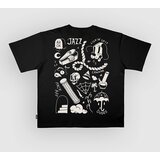 The Dudes Draft T-Shirt black | Shoptok.si