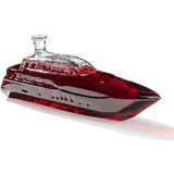  Dekanter za viski – LUKSUZNA JAHTA 1 L - Froster - Home warming - Novo leto - Poroka - Za 30 let | Shoptok.si