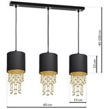  Luster na kablu ALMERIA 3xE27/60W/230V | Eponuda.com