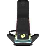 Pdp XBOX AFTERGLOW WAVE DVOJNI POLNILEC ČRNE BARVE | Shoptok.si
