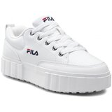 Fila Nizke superge Sandblast Bela | Shoptok.si