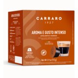 Caffe Carraro S.P.A e gusto intenso dolce gusto capsula kafa Cene