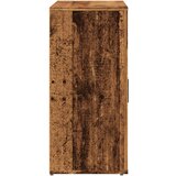  Komoda boja starog drva 80 x 33 x 70 cm od konstruiranog drva | shoptok.hr
