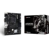 Mb BIOSTAR A520MHP, mATX, Soc AM4, DDR4, M.2, GbE LAN, HDMI, VGA | Eponuda.ba