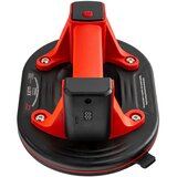  Komplet aku. vakuumska ročka z ovalnim priseskom do 260kg LCD 1.5Ah | Shoptok.si