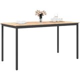  Stol za bar Prirodna 110 x 55 x 105 cm Čvrsto borovo drvo | shoptok.hr