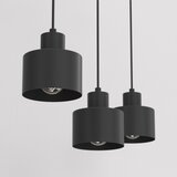  crni luster na sajli parkla 3xE27/15W/230V | Eponuda.com