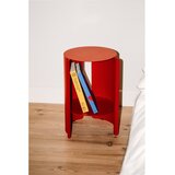noo.ma Željezni okrugao pomoćni stol ø 32 cm Wa – | shoptok.hr