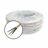  Instalacijski uzidni kabel pun 3x2.5mm2 PPY3X2.5 Cene