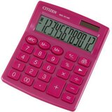 Citizen Stoni kalkulator SDC-812 color, 12 cifara roze ( 05DGC813I ) cene