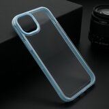 Ms maska gummy color za iphone 14 plus (6.7) plava Cene