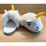 Papuče japanke Kigurumi Pegasus bijeli | shoptok.hr