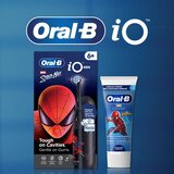Oral-b iO2 Spiderman set, Električna četkica za decu + Pasta za zube 60ml | Eponuda.com