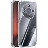 Avizar Ohišje za Honor Magic 8 Lite silikonsko z ojačanimi vogali, Prozorno, (5000189373) | Shoptok.si