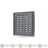 ERA ZALUZINA 1515RRPN SIVA | ePonuda.com