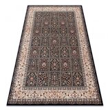RugsX Preproga NAIN Cvetje, okvir 1181/51011 temno modra / bež 120x170 cm, (21994092) | Shoptok.si