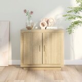  Komoda boja hrasta sonome 80 x 40 x 75 cm od konstruiranog drva | Eponuda.com