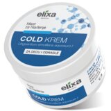 Elixa Cold krem, 50g Cene