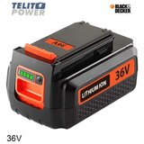 Telit Power 36V 2500mAh BLACK & DECKER LBX36, LBXR36 ( P-1744 ) | Eponuda.com