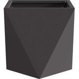  Sadilica 2 pcs Crna 30 x 30 x 30 cm Čelik | shoptok.hr