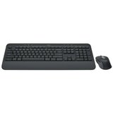 LogitechMK650 signature combo graphite US tastatura + miš cene