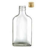 Vetro Staklena boca Fleaga 200 ml + čep | shoptok.hr