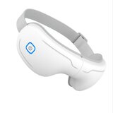 INF Masažer za oči z vibracijami, toploto in Bluetooth glasbo - Lajša obremenitev oči, (5000130631) | Shoptok.si