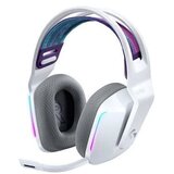 Logitech G733 lightspeed wireless rgb gaming headset - white | shoptok.hr