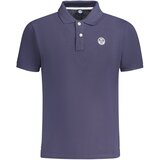 North Sails MEN&#39;S SHORT SLEEVE POLO BLUE Cijene