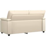 SOFA Krem 171 x 85 x 93 cm Umjetna koža | shoptok.hr