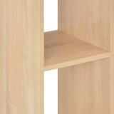  Barski stol boja hrasta 60 x 60 x 110 cm | shoptok.hr