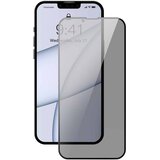 Baseus kaljeno steklo proti vohunjenju 0,3 mm za iPhone 13 Pro Max (2 kosa) Cene