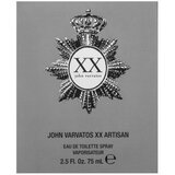 John Varvatos XX Artisan Toaletna voda za moške 75 ml | Shoptok.si