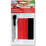 D-C-Fix Set za lepljenje samolepilnih folij d-c-fix (skalpel, plastična lopatica) Cene